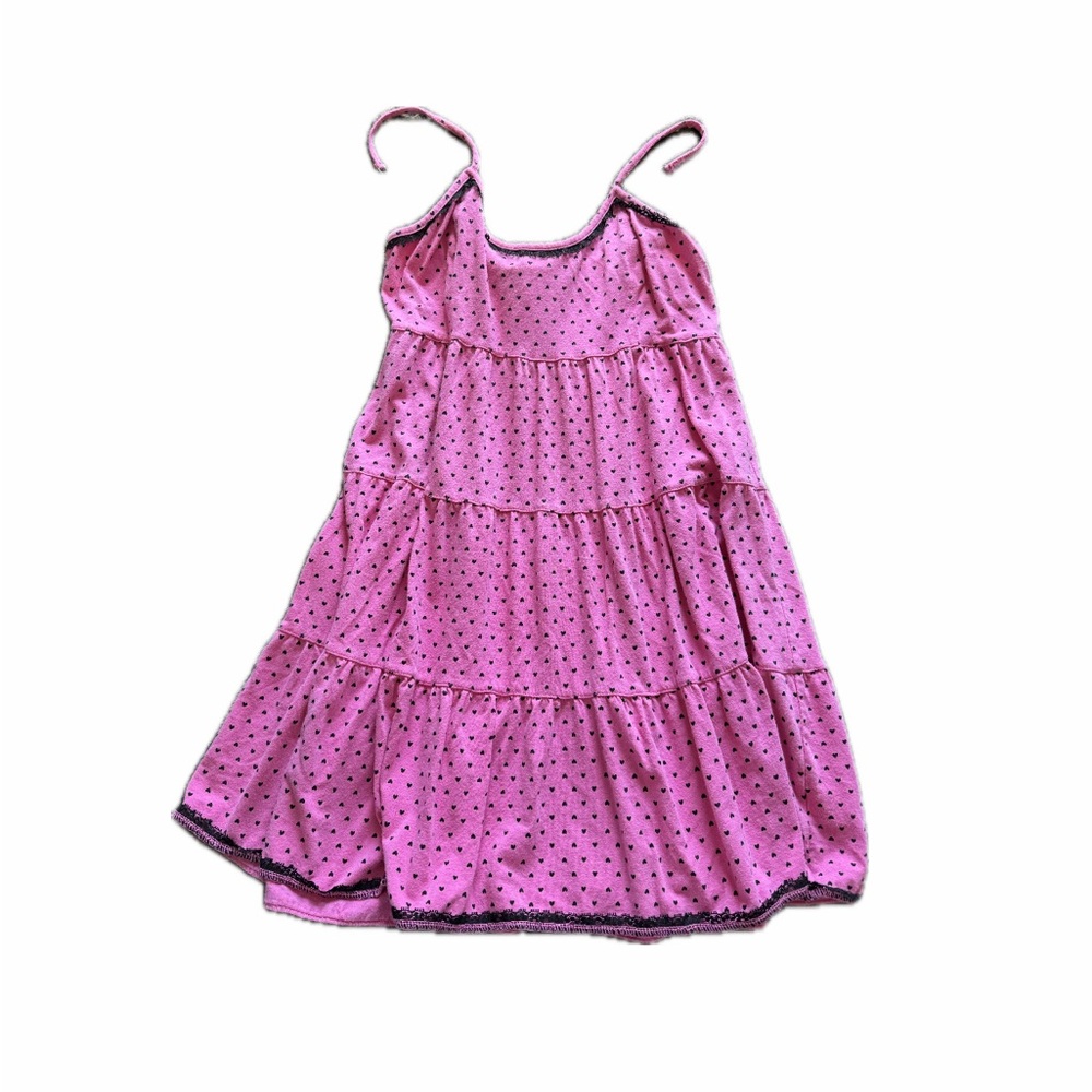 polka dot dress <3